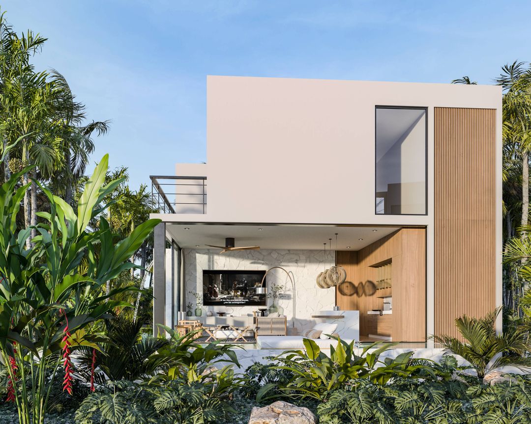 Villa TROBBU en Mahahual · imagen 2