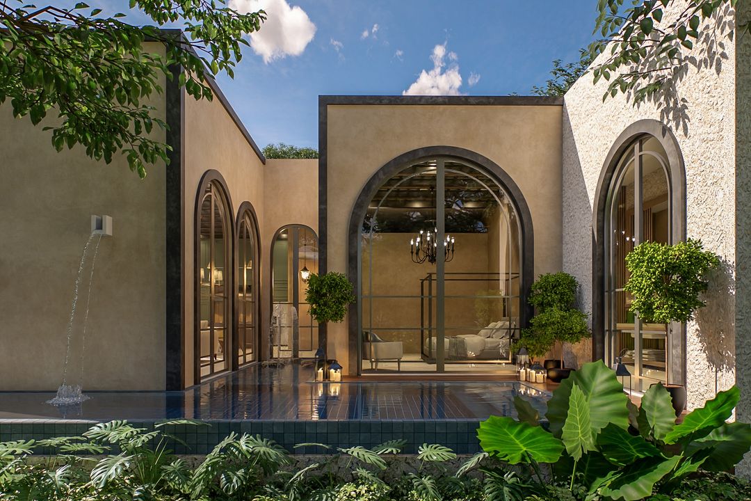 Villa TROBBU en Mérida · imagen 2