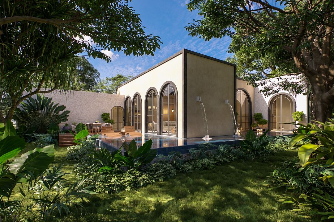 Villa TROBBU en Mérida · imagen 3