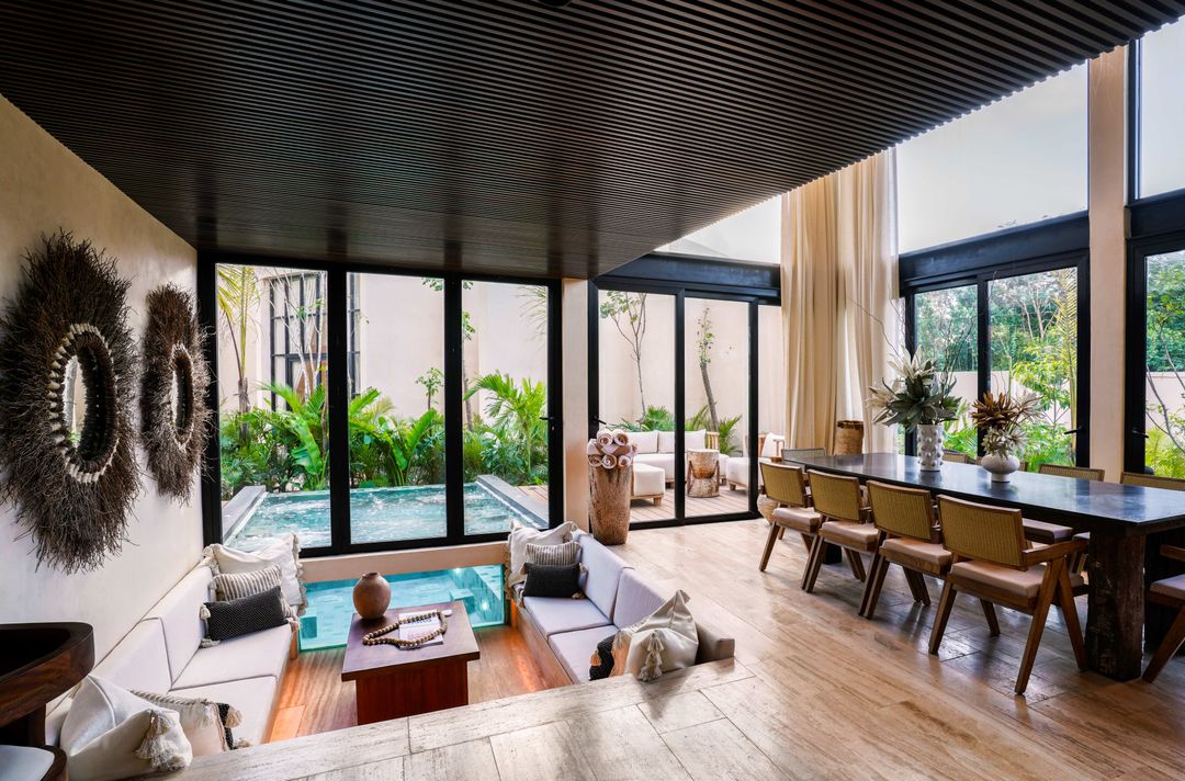 Villa TROBBU en Tulum · imagen 1