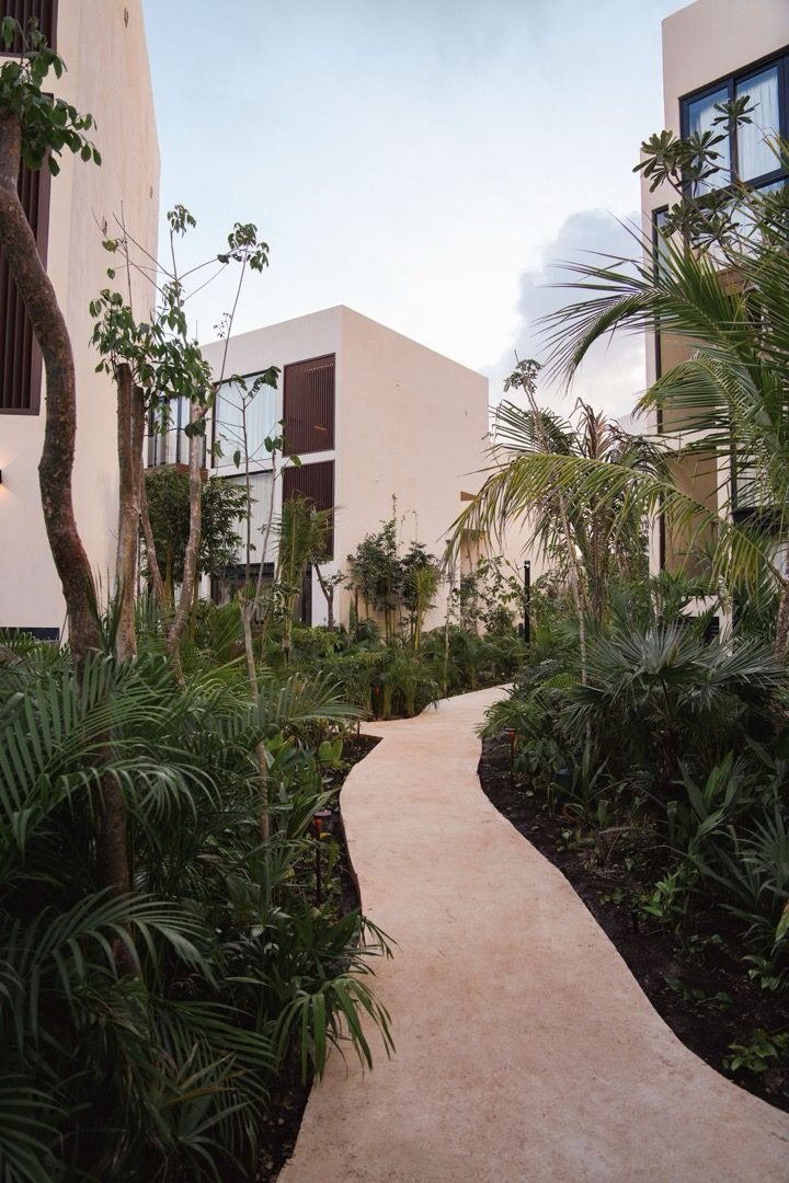 Villa TROBBU en Tulum · imagen 2