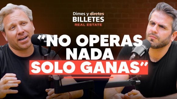 Episodio de Dimes y Billetes con Elías Barbosa